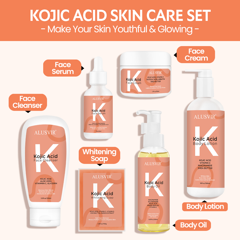 What does kojic acid do to your skin?